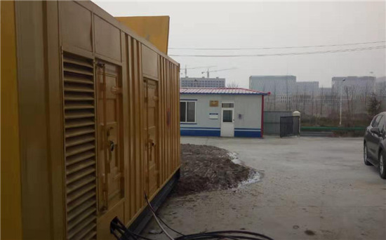 昭阳发电机组电缆选型核心注意事项