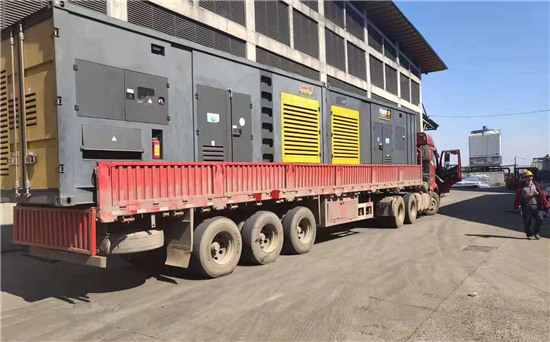 昭阳200KW发电机组适配电缆规格选型指南