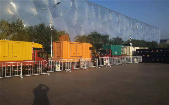 昭阳400KW发电机组适配电缆规格选型指南